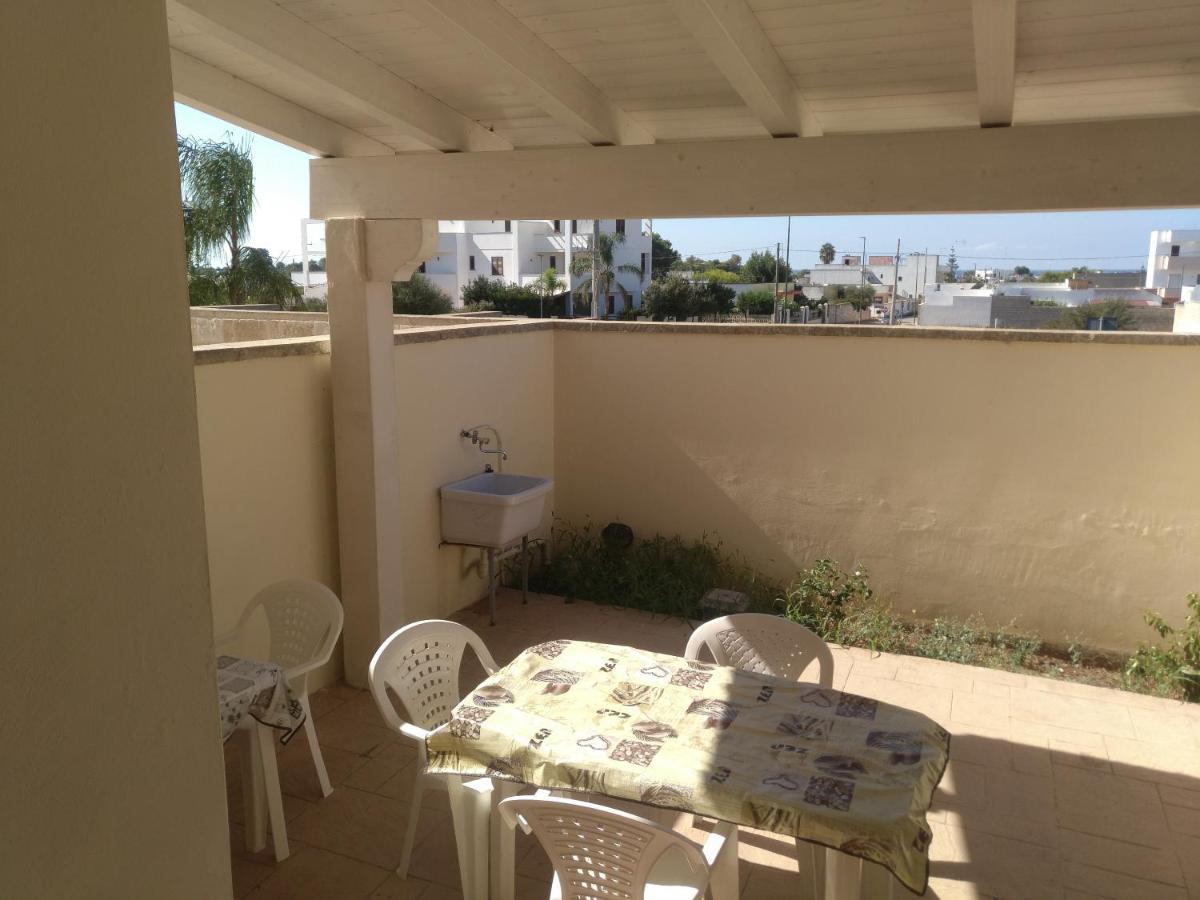 Orchidea Sant Isidoro (Apulia) Exterior foto